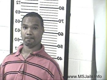 Allen D Wilson Mugshot